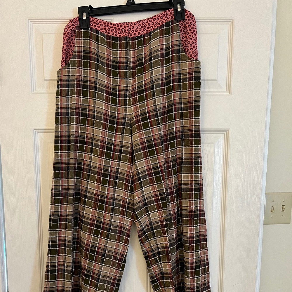 Anthropologie summer pants